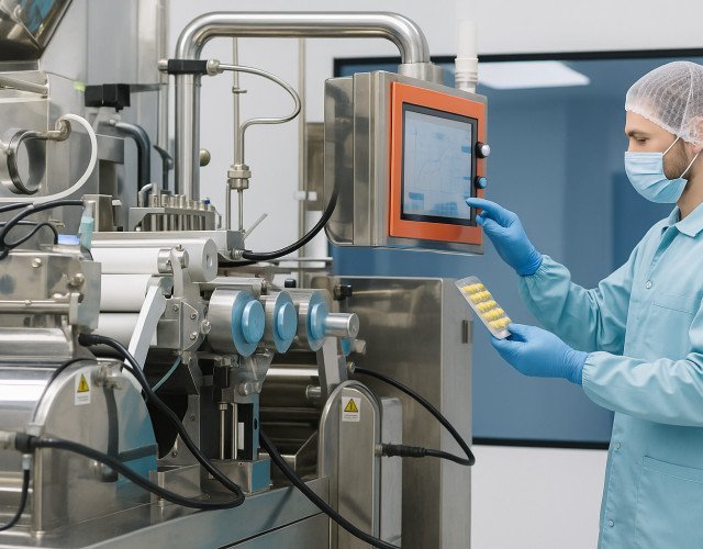 Good Manufacturing Practices GMP – For Pharmaceutical and  Biotechnology