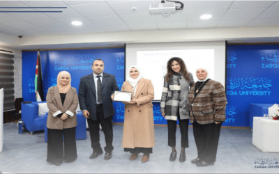 Innovative Workshop Explores Advances in Stem Cell Research and Umbilical Cord Blood preservation at the University of Zarqa