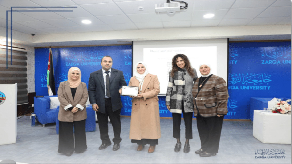 Innovative Workshop Explores Advances in Stem Cell Research and Umbilical Cord Blood preservation at the University of Zarqa