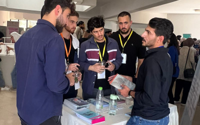 The scientific day of the Department of Biotechnology and Genetic Engineering at the Jordan University of Science and Technology